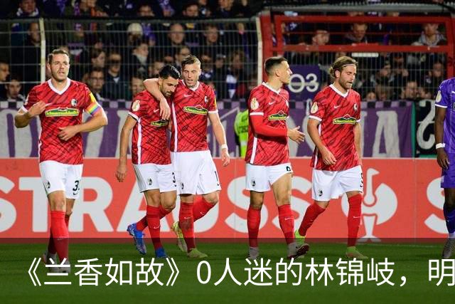 《兰香如故》0人迷的林锦岐，明明人设很讨厌，为啥还能火出圈，只因为帅吗？